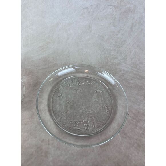 Vintage Princess House Round Butter Dish - Picture 5 of 8